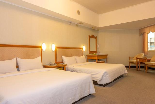 Kenting City Gate Hotel Heng-ch'un Eksteriør billede