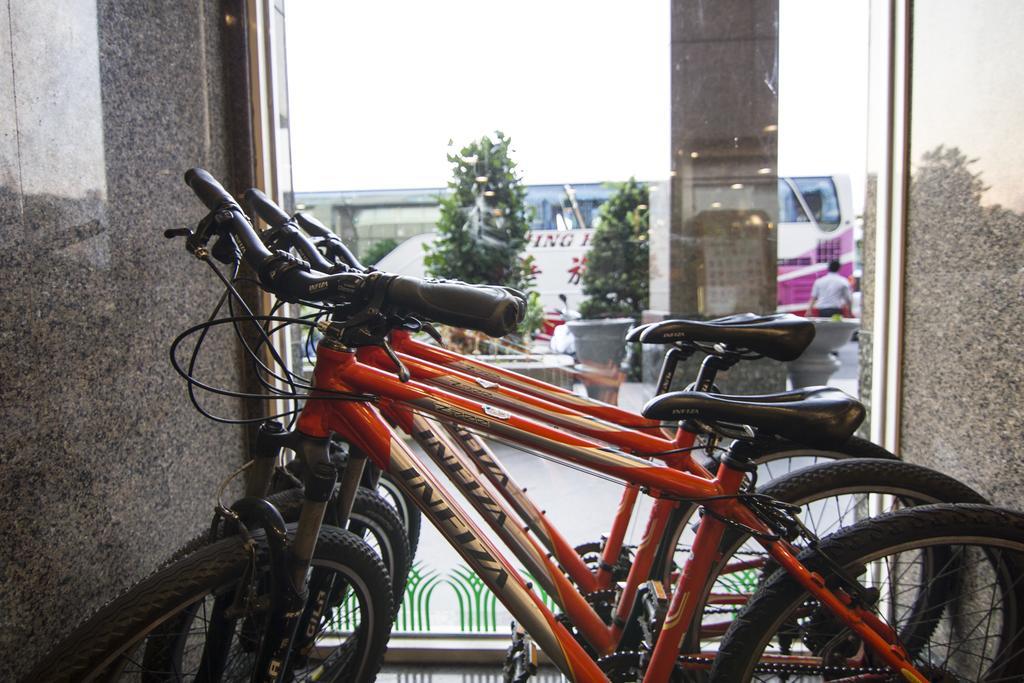 Kenting City Gate Hotel Heng-ch'un Eksteriør billede