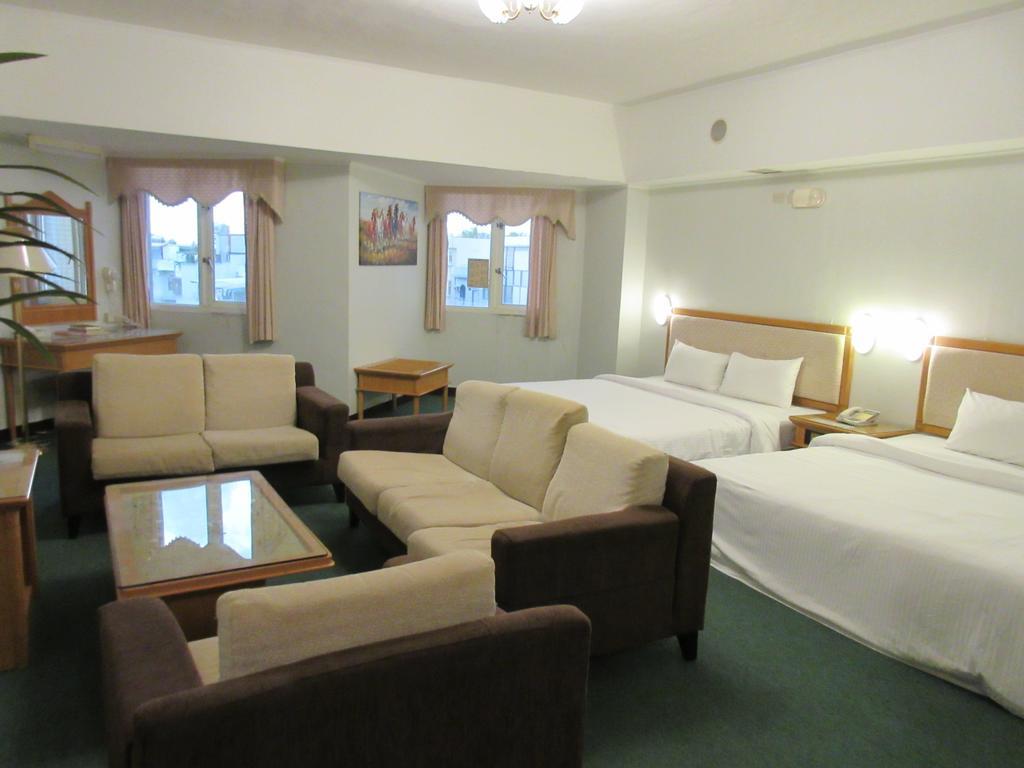Kenting City Gate Hotel Heng-ch'un Eksteriør billede