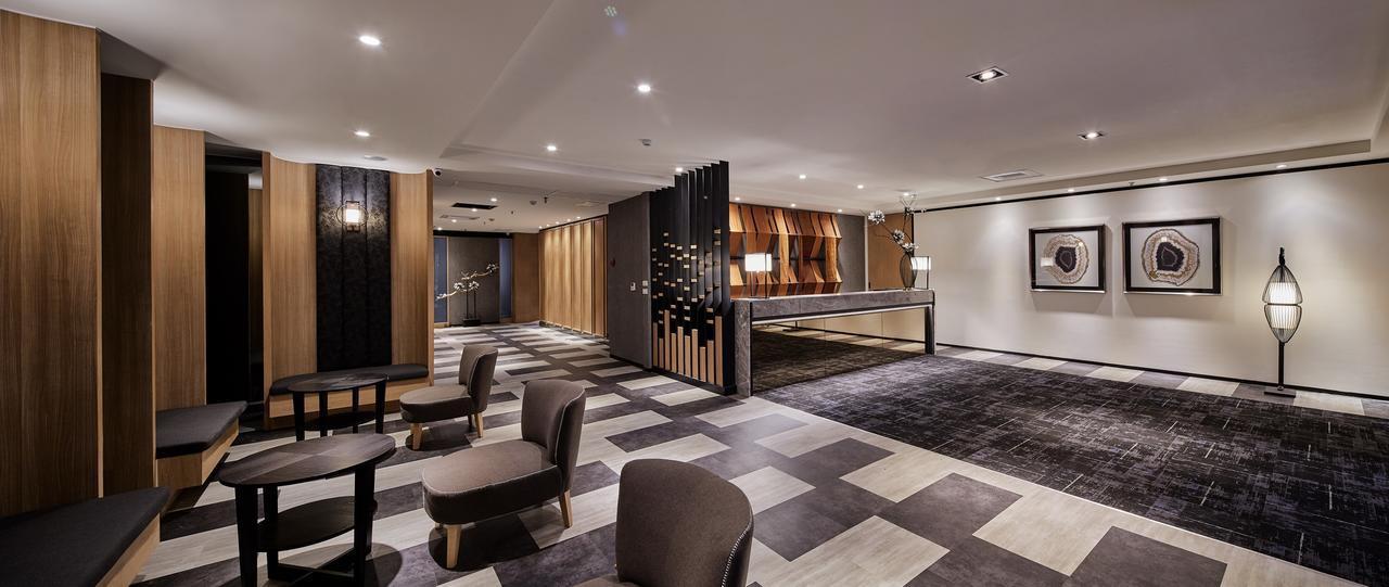 Kenting City Gate Hotel Heng-ch'un Eksteriør billede