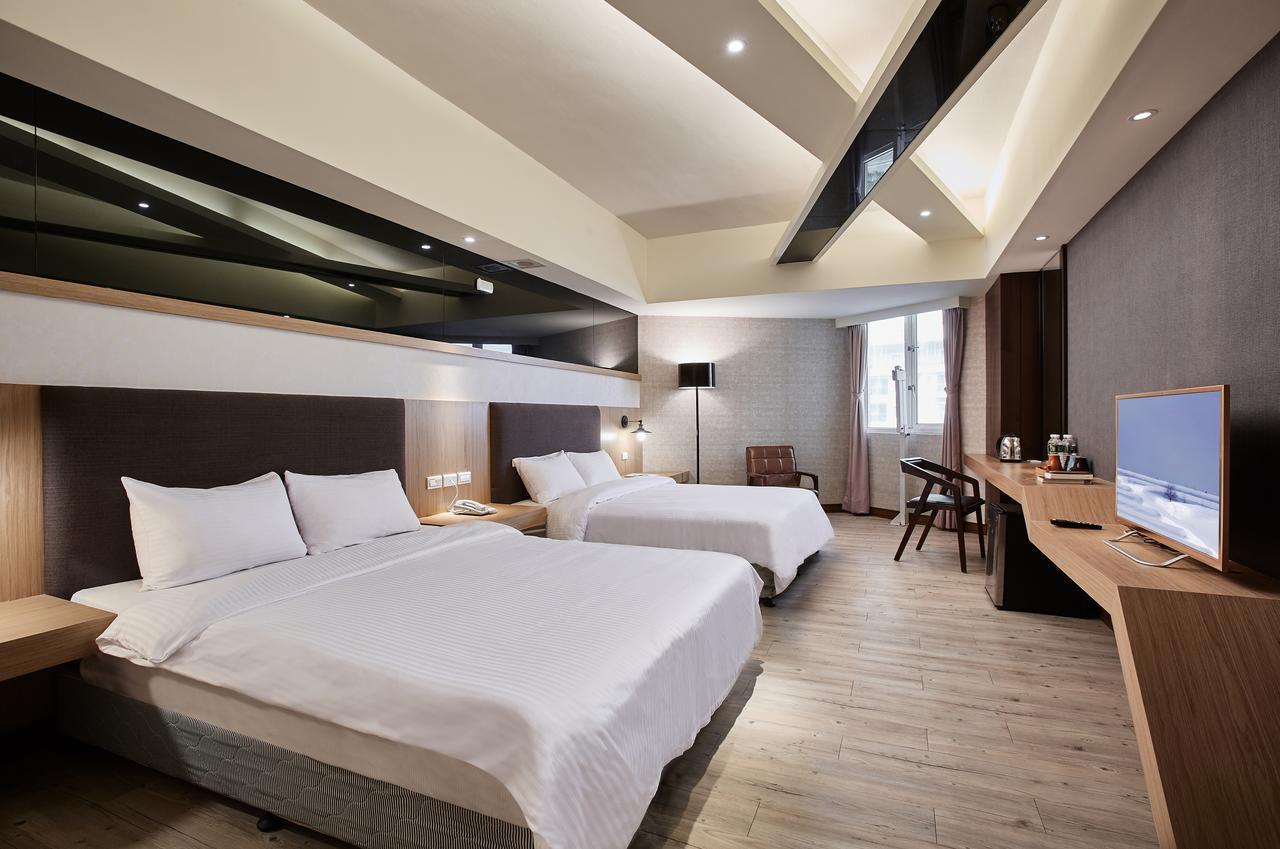 Kenting City Gate Hotel Heng-ch'un Eksteriør billede