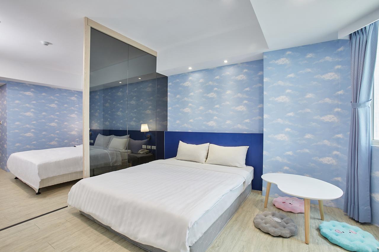 Kenting City Gate Hotel Heng-ch'un Eksteriør billede
