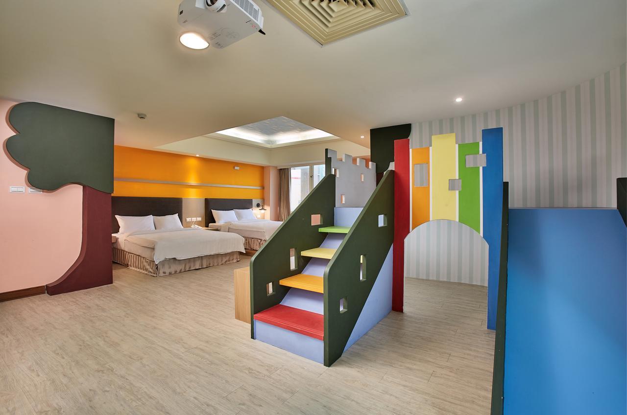 Kenting City Gate Hotel Heng-ch'un Eksteriør billede