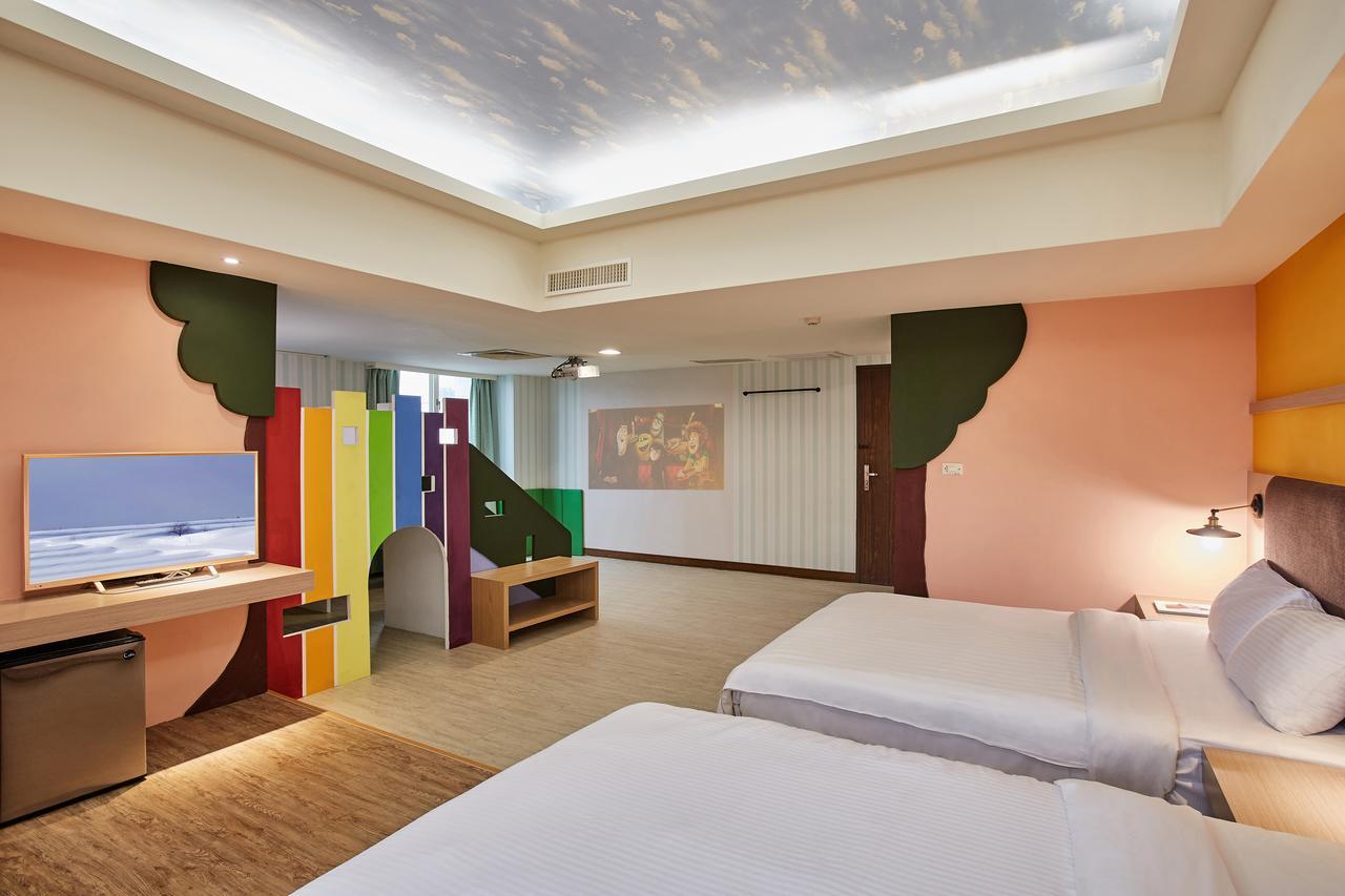 Kenting City Gate Hotel Heng-ch'un Eksteriør billede
