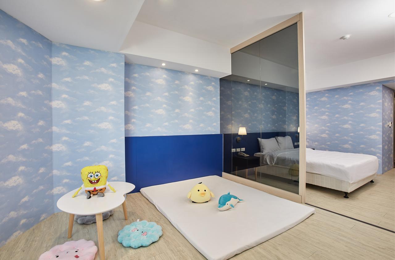 Kenting City Gate Hotel Heng-ch'un Eksteriør billede