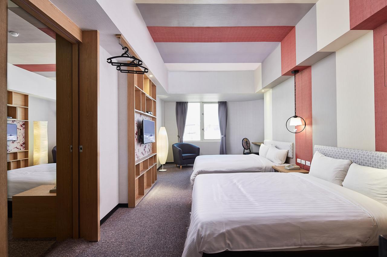 Kenting City Gate Hotel Heng-ch'un Eksteriør billede