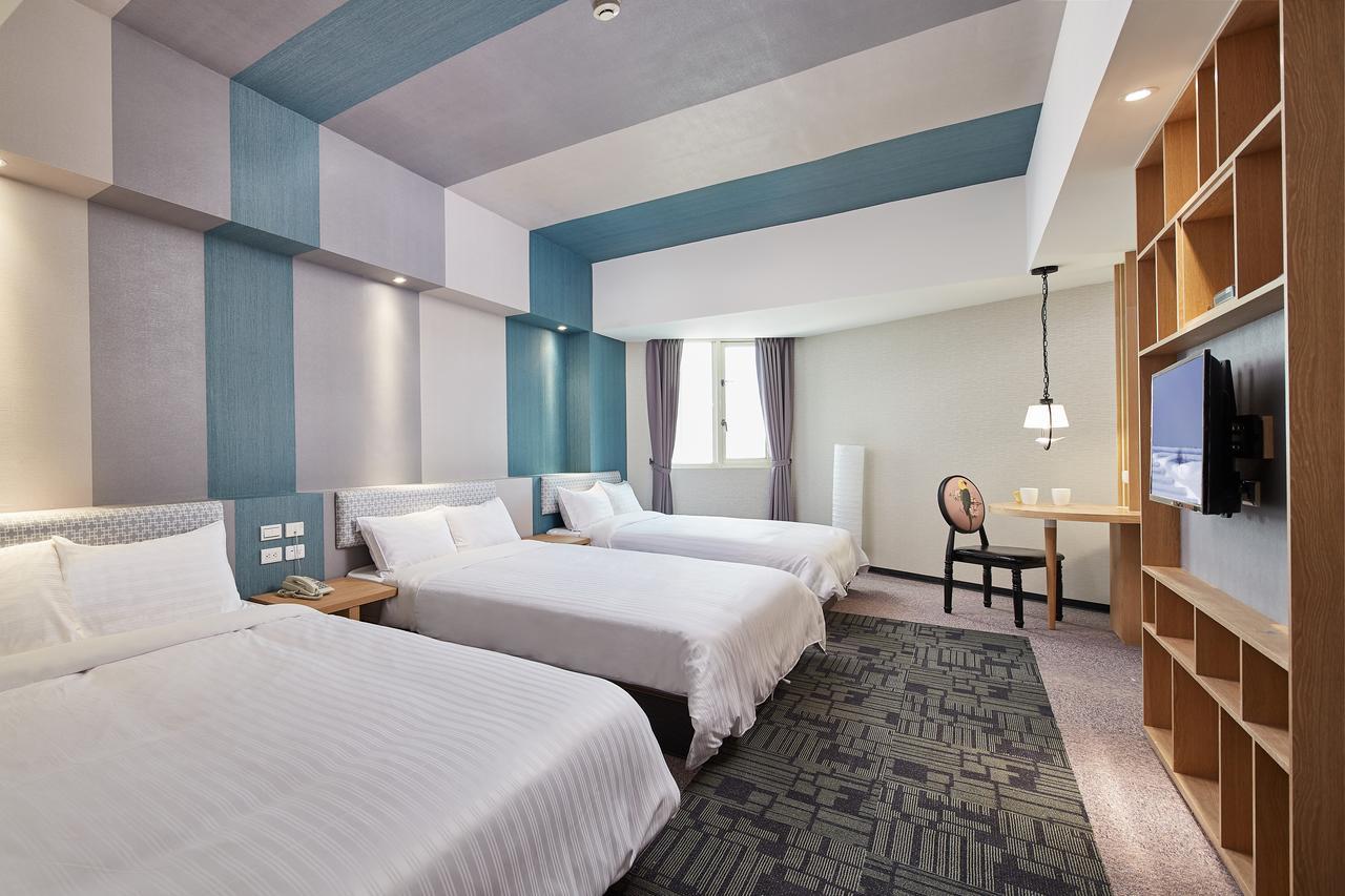 Kenting City Gate Hotel Heng-ch'un Eksteriør billede