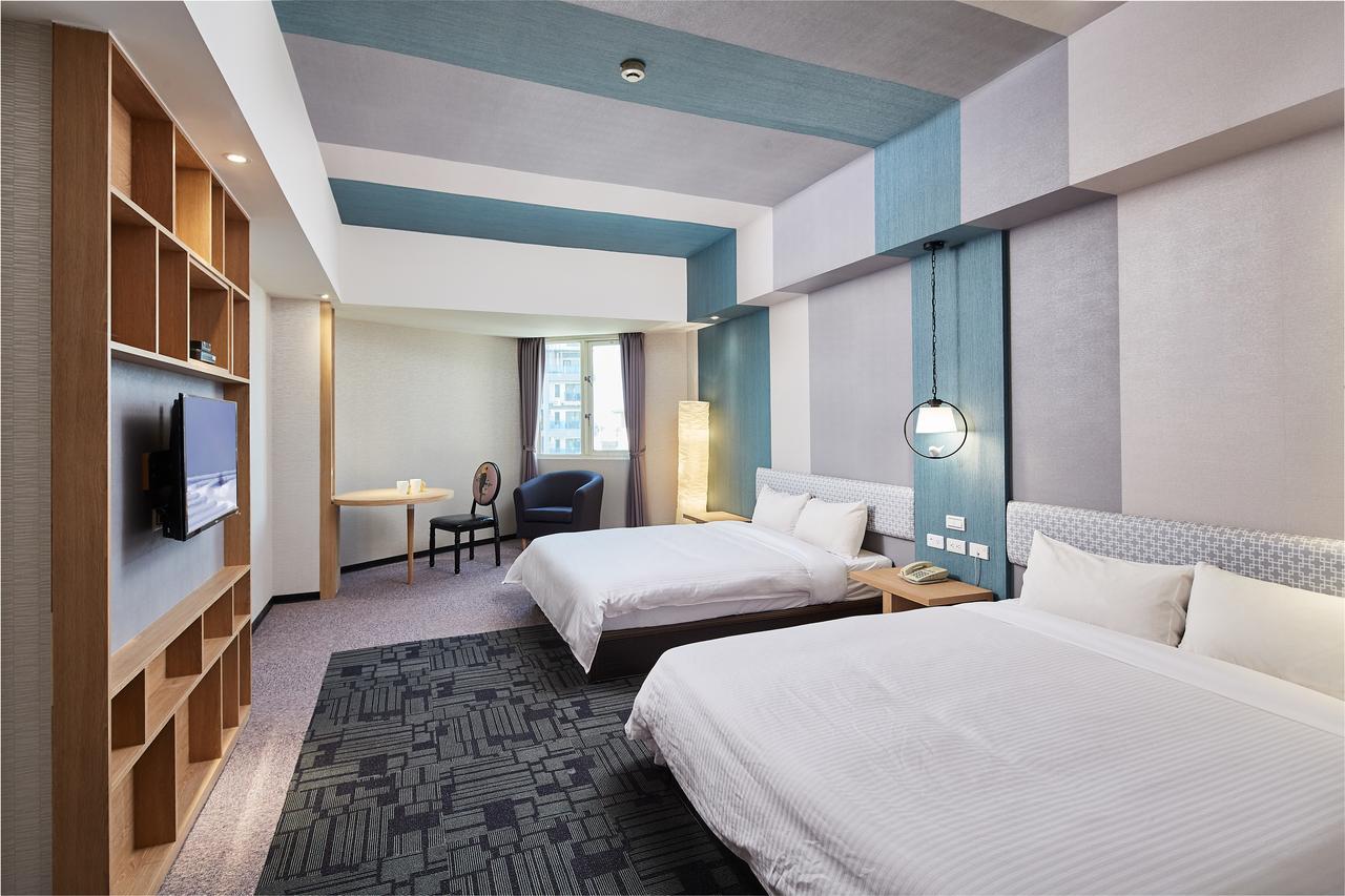 Kenting City Gate Hotel Heng-ch'un Eksteriør billede
