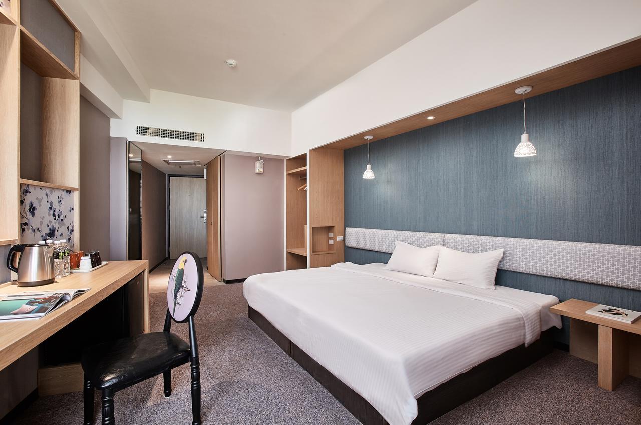 Kenting City Gate Hotel Heng-ch'un Eksteriør billede