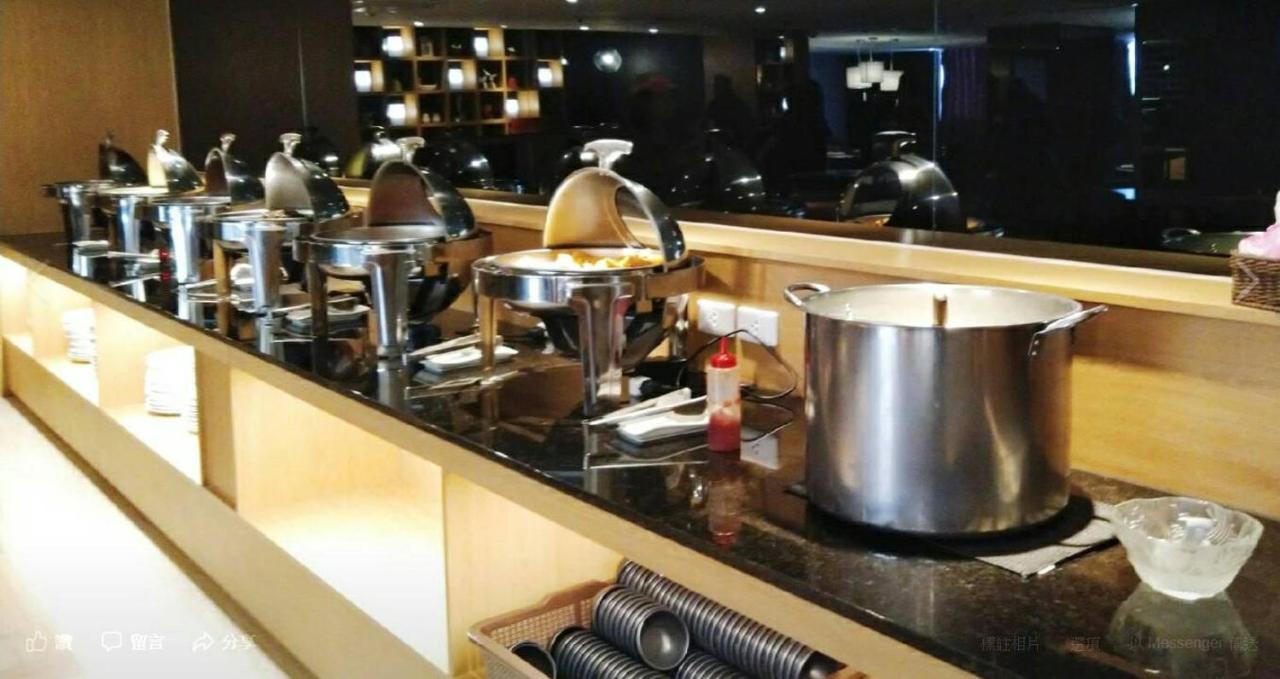 Kenting City Gate Hotel Heng-ch'un Eksteriør billede