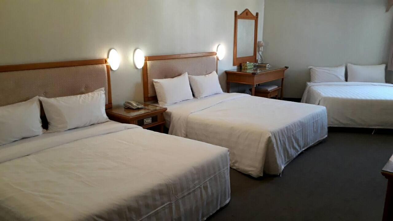 Kenting City Gate Hotel Heng-ch'un Eksteriør billede