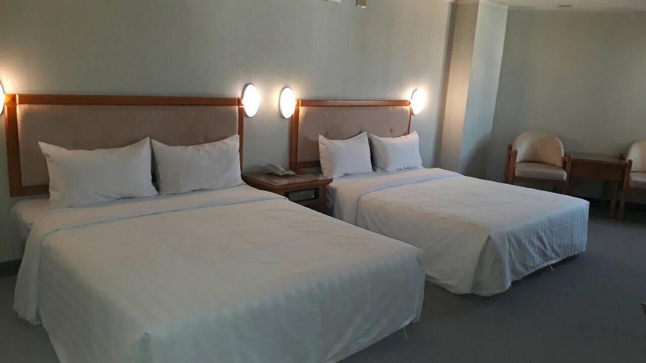 Kenting City Gate Hotel Heng-ch'un Eksteriør billede