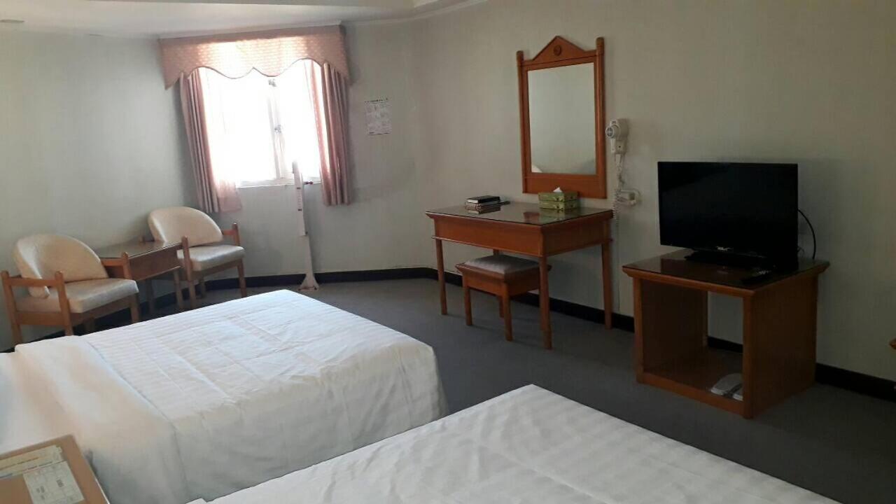 Kenting City Gate Hotel Heng-ch'un Eksteriør billede